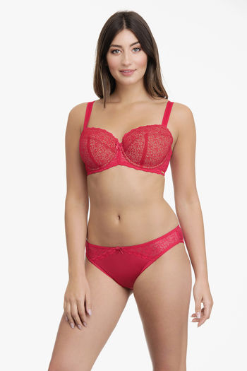 Amante bra sales panty set